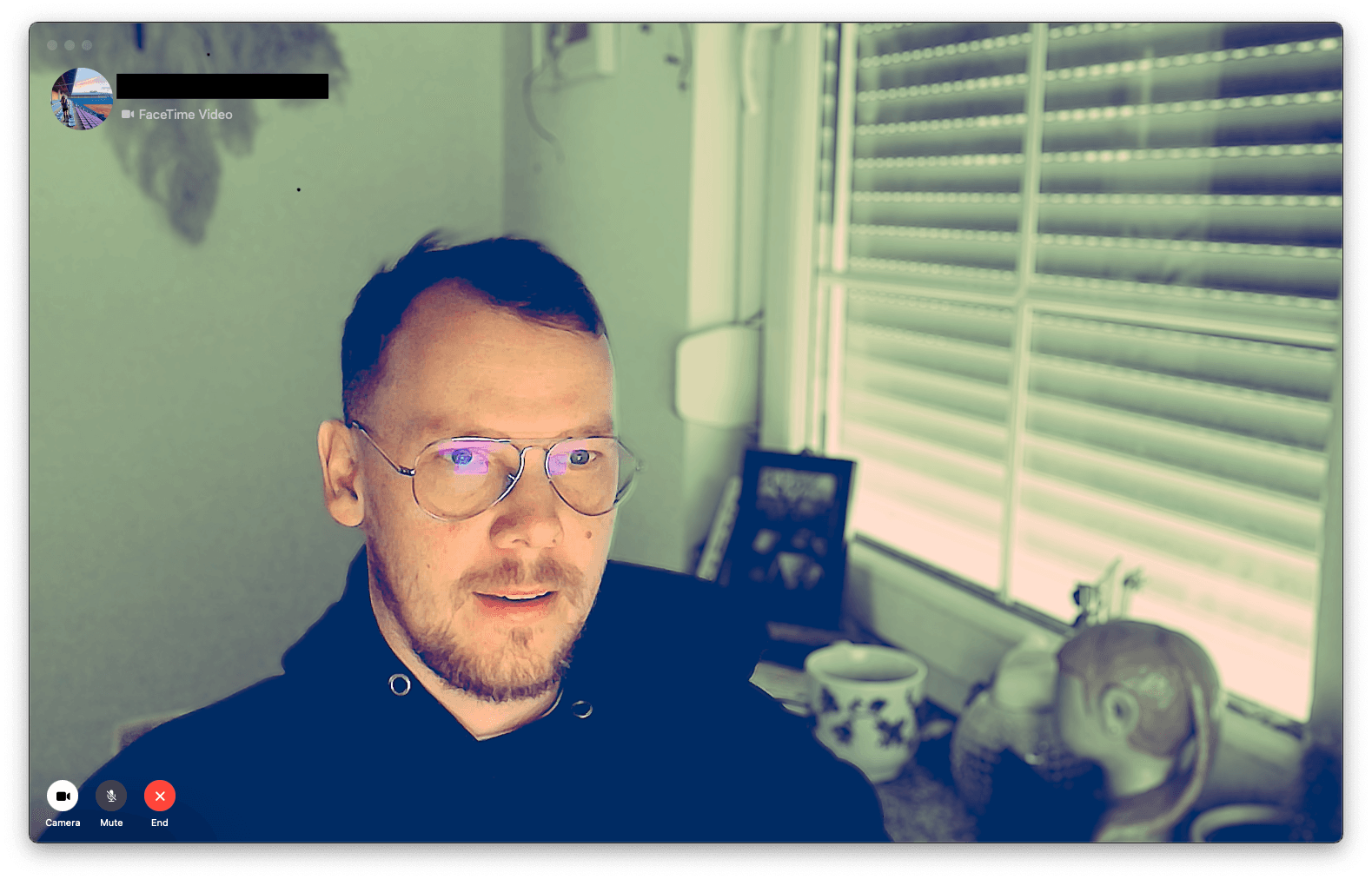 How to Look Good on FaceTime on a Mac, Without Extra Lighting