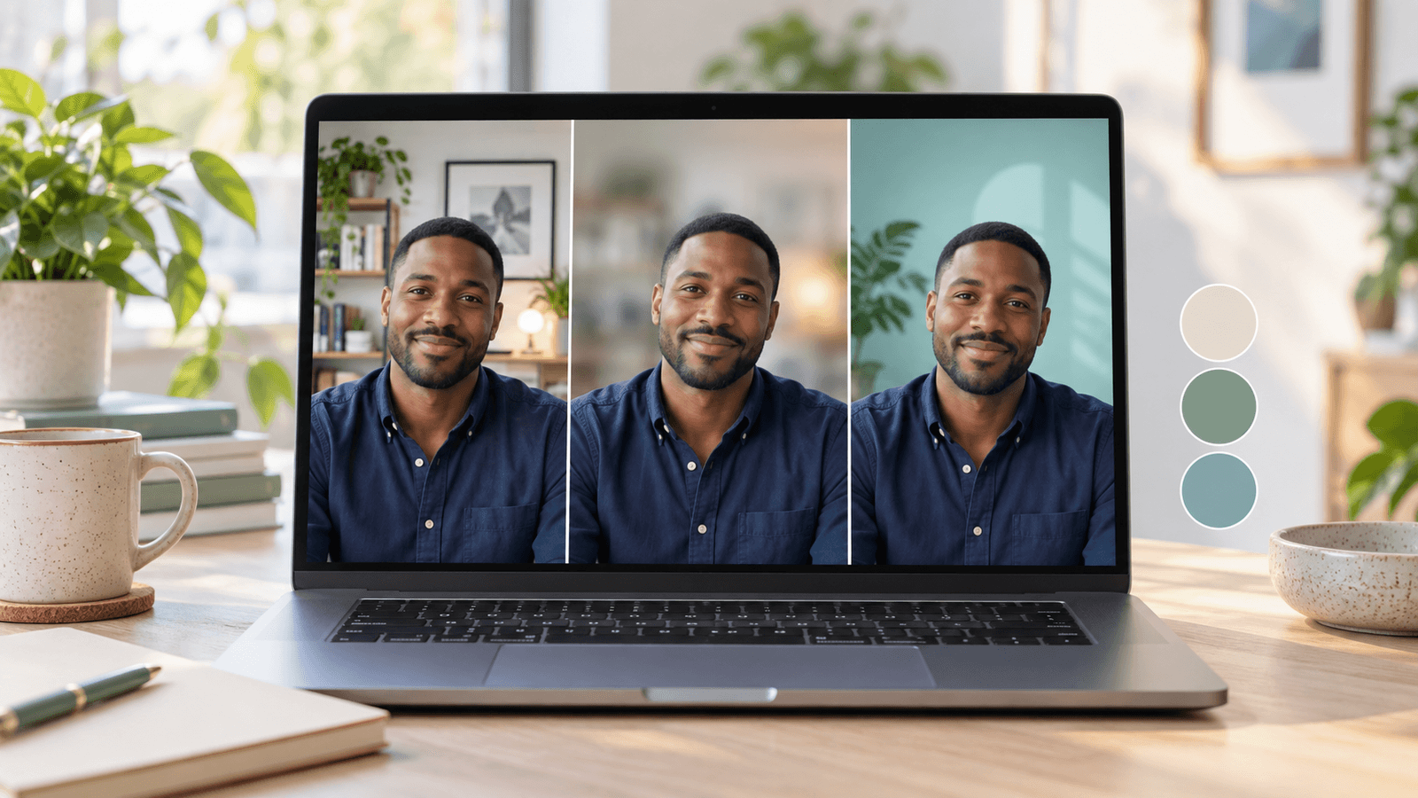 Google Meet Filters on Mac: Effects, Touch-Up, and Beauty Filters