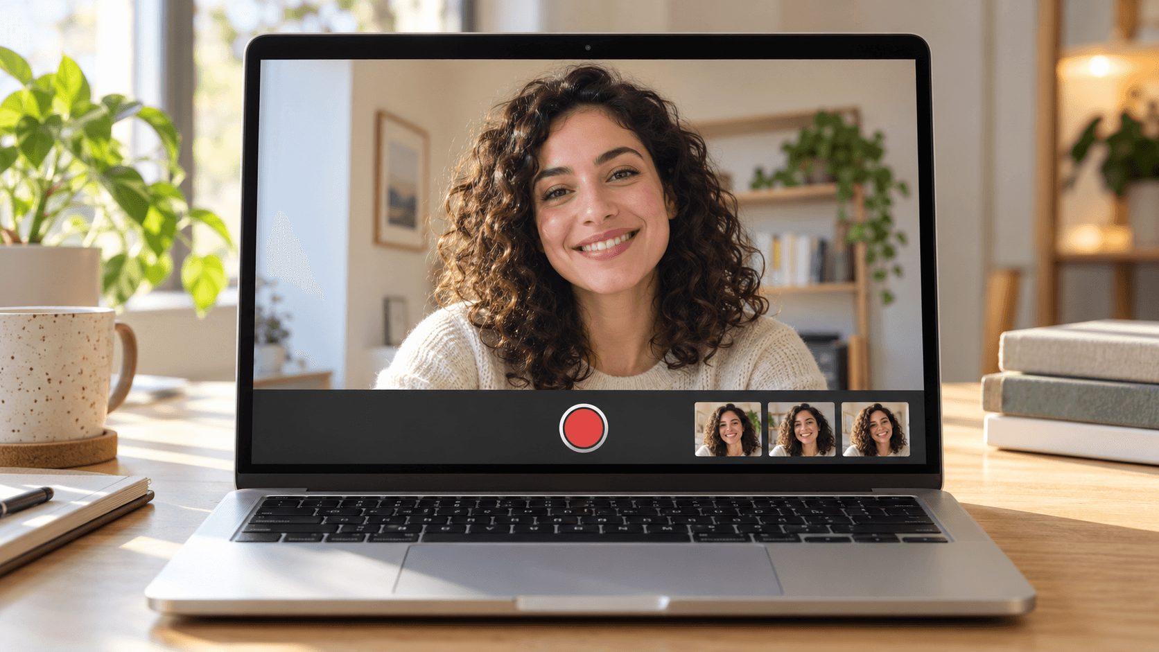How to Take a Picture on a Mac With the Camera