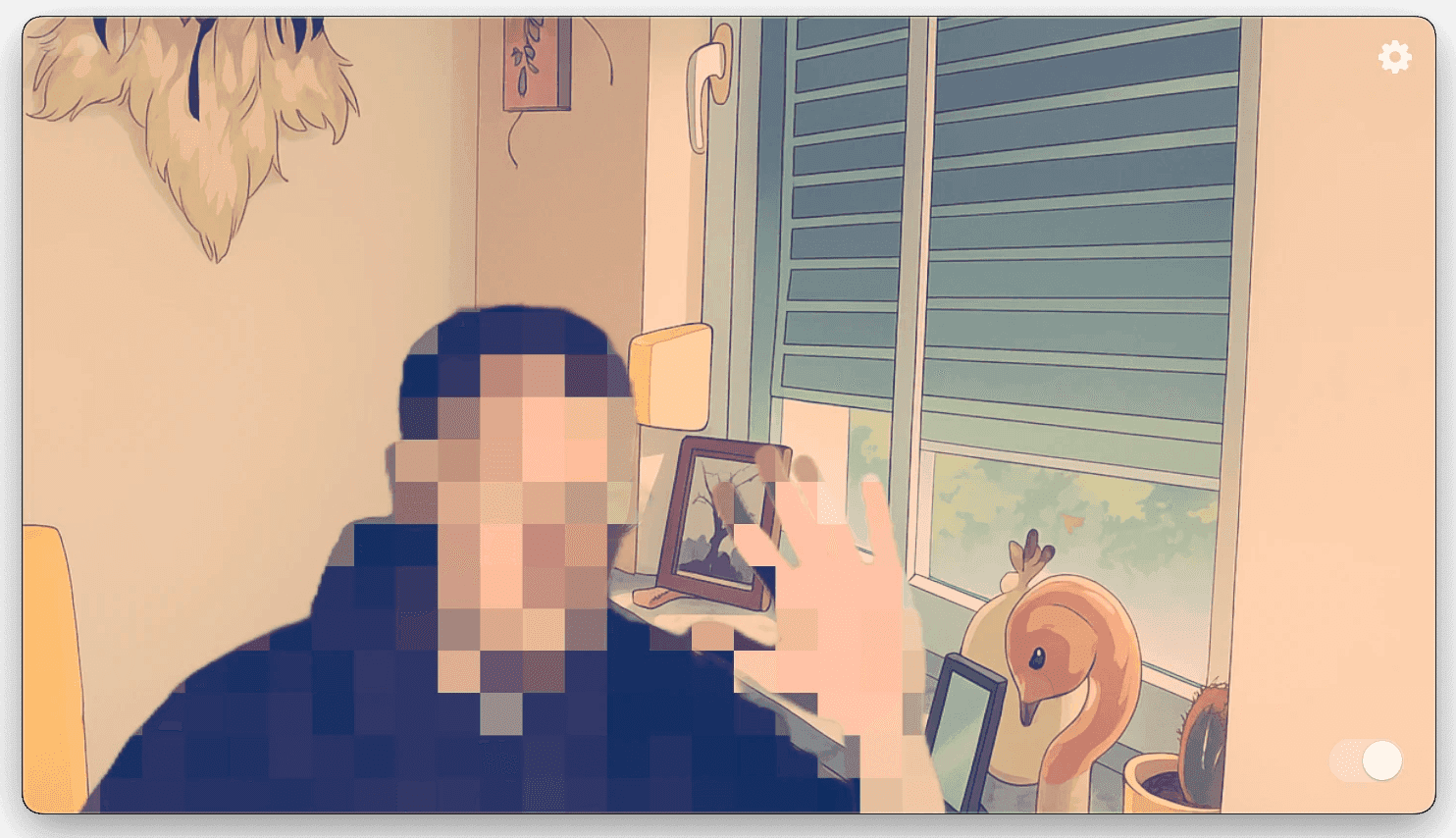 Streaming Anonymously: Virtual Camera Tricks to Protect Your Identity