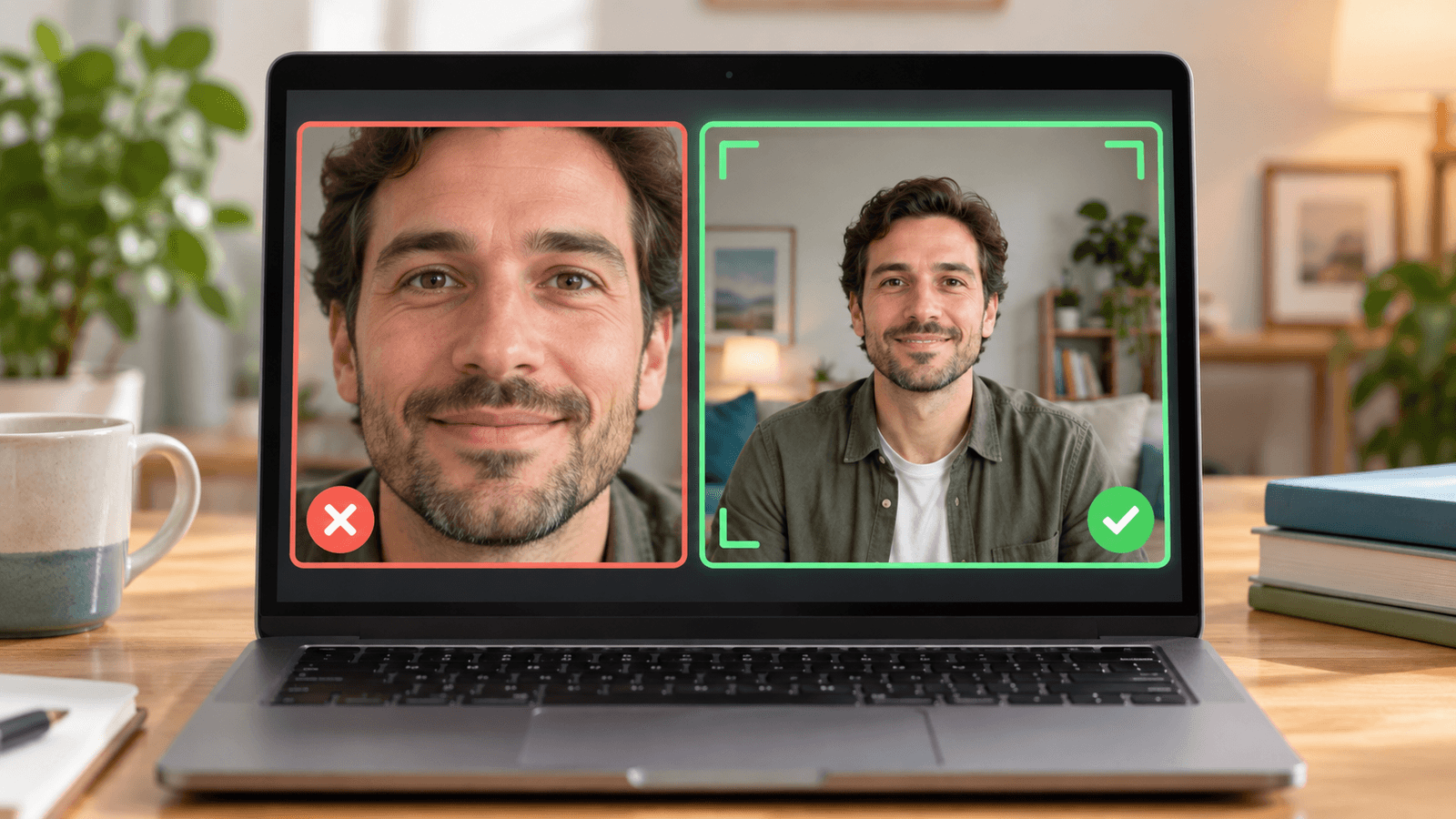 How to Stop Google Meet From Zooming In on Your Face