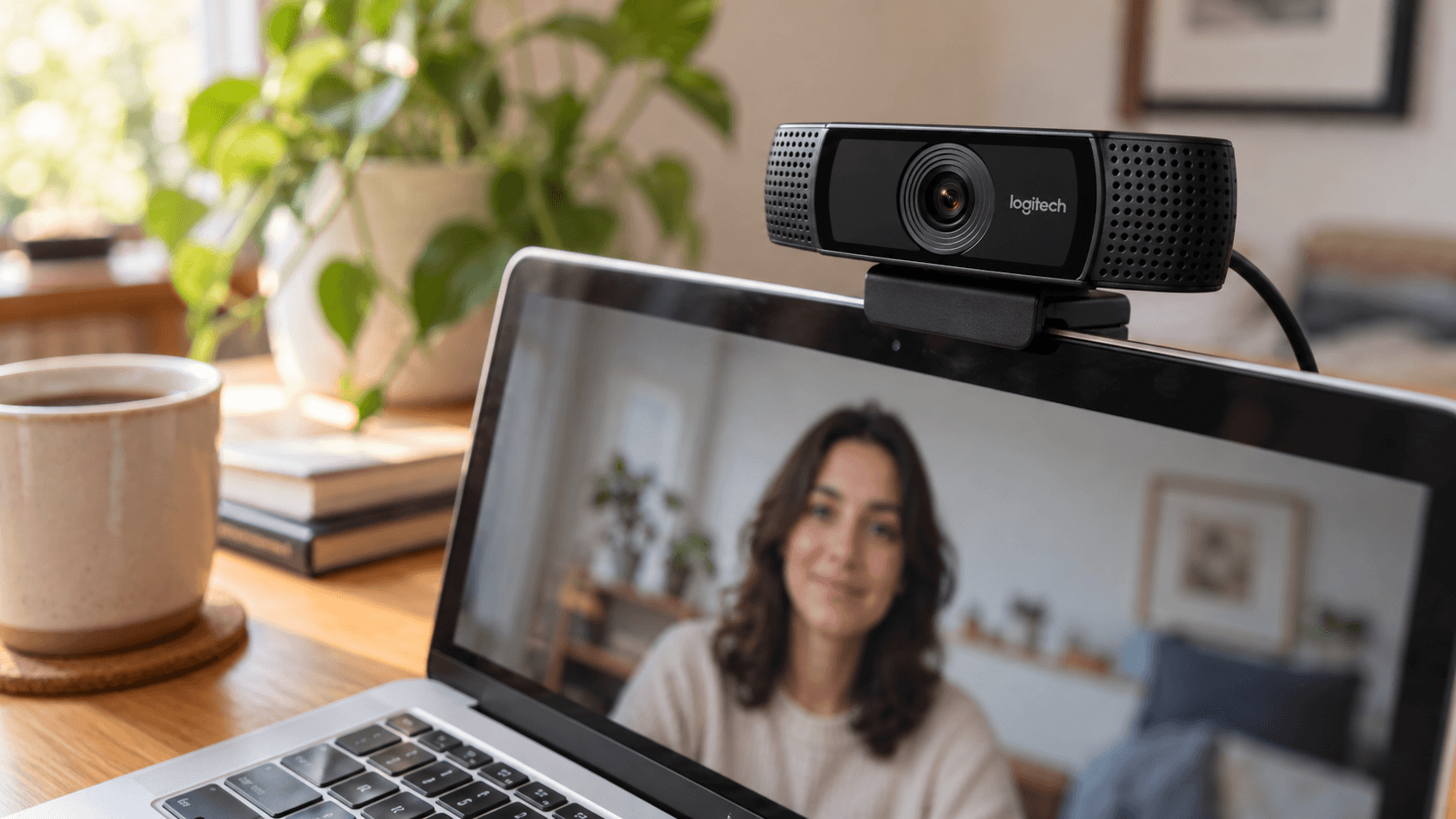 Logitech-Webcam am Mac: Welche Software du brauchst und wie du sie einstellst