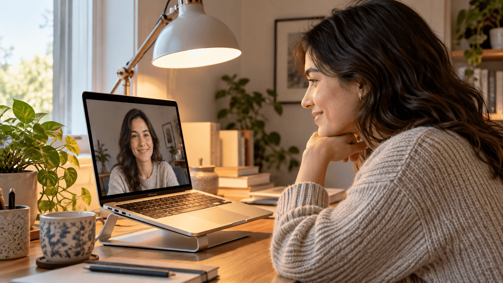 MacBook-Kamera verbessern: So wird das Bild besser